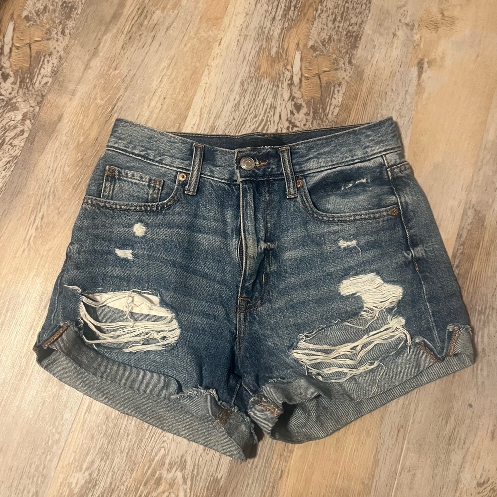 Aeropostale denim shorts